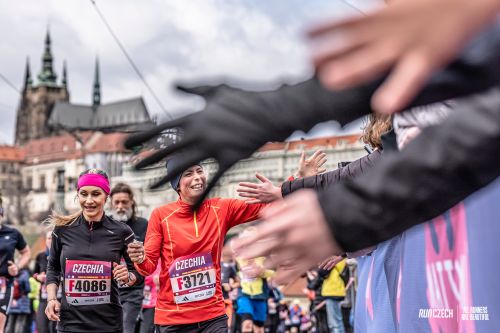 MEZZA MARATONA DI PRAGA | 21K 2023